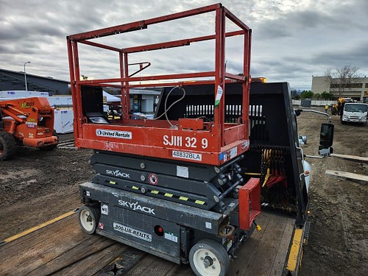 2017 SKYJACK SJIII3219 for sale in Las Vegas, NV