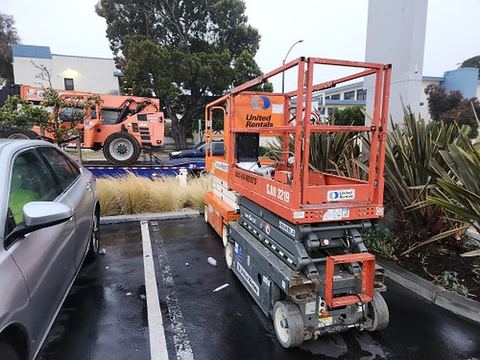 2017 SKYJACK SJIII3219 Scissor Lift 19' Electric