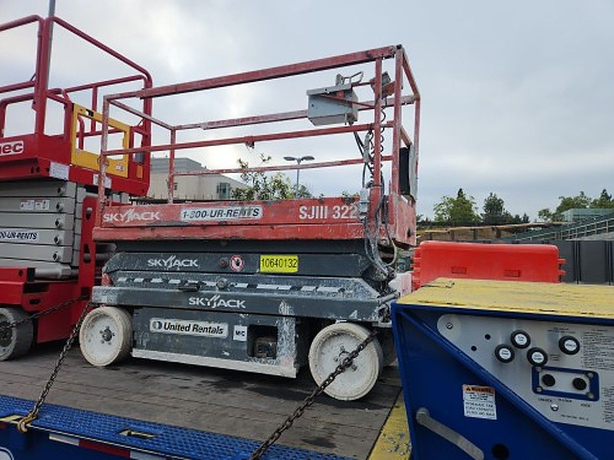 2017 SKYJACK SJIII3220 for sale in Las Vegas, NV