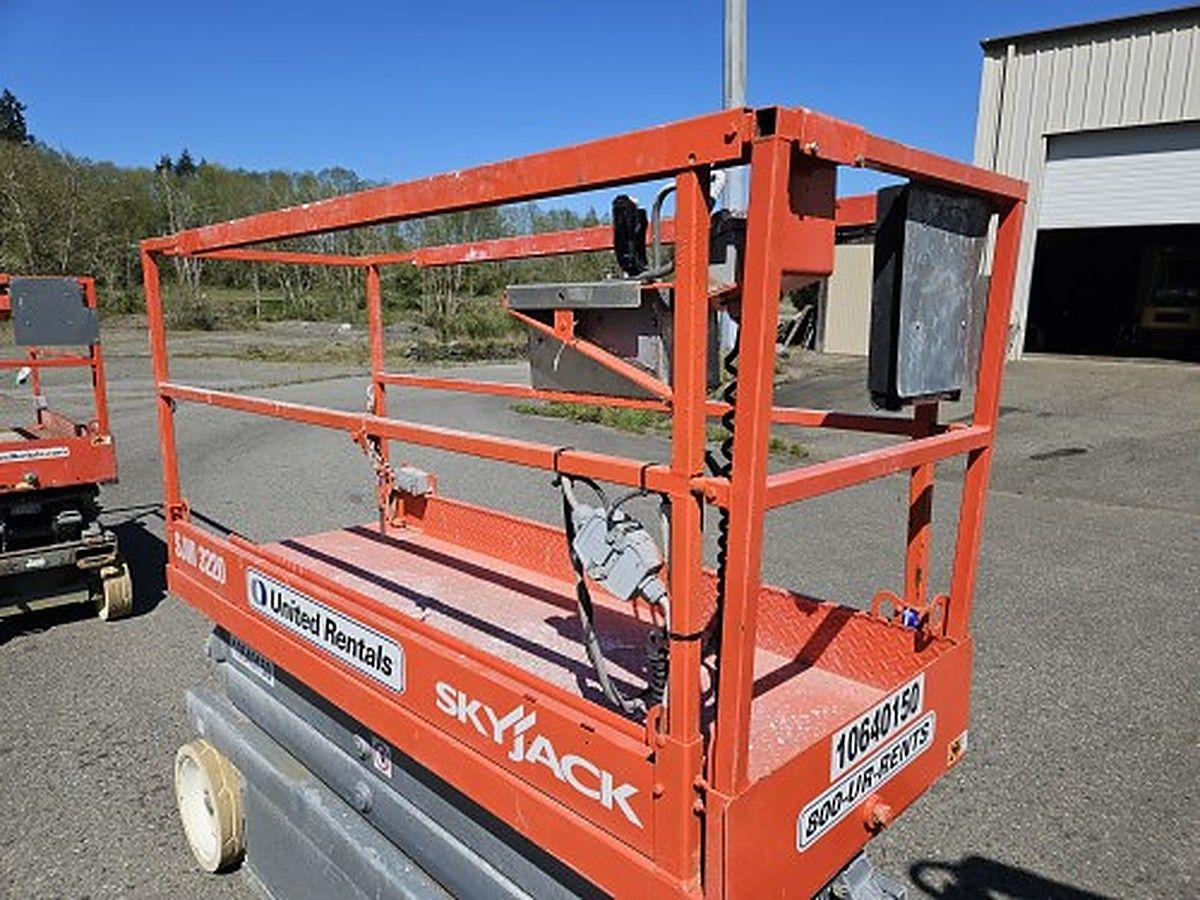 SKYJACK SJIII3220 photo 4