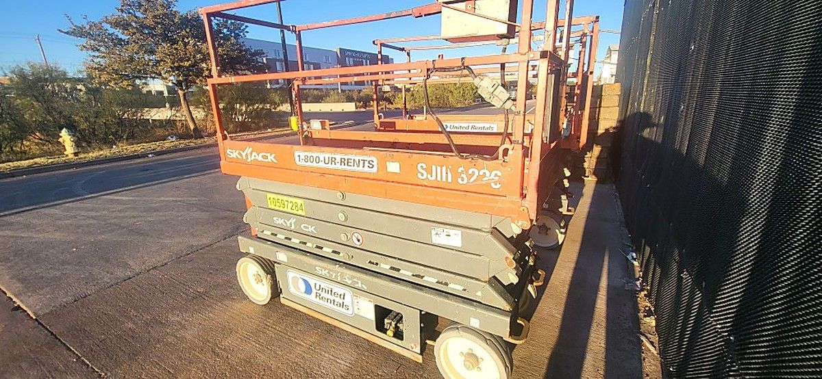 2017 SKYJACK SJIII3226 for sale in Las Vegas, NV