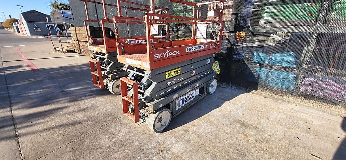 SKYJACK SJIII3226 photo 7