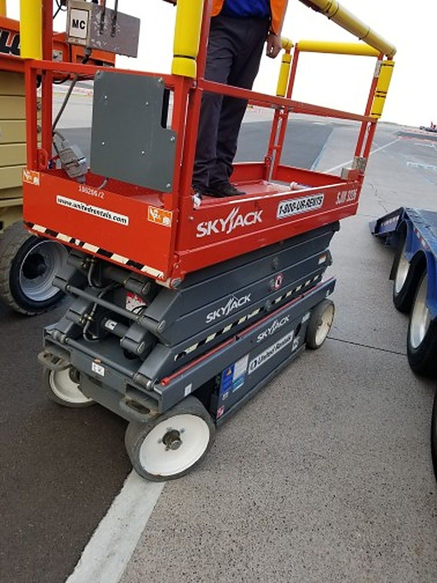 SKYJACK SJIII3226 photo 3