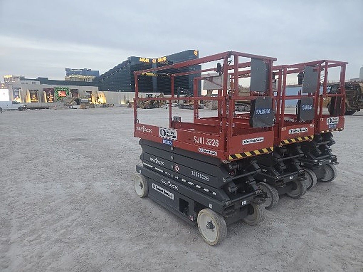 SKYJACK SJIII3226 photo 2