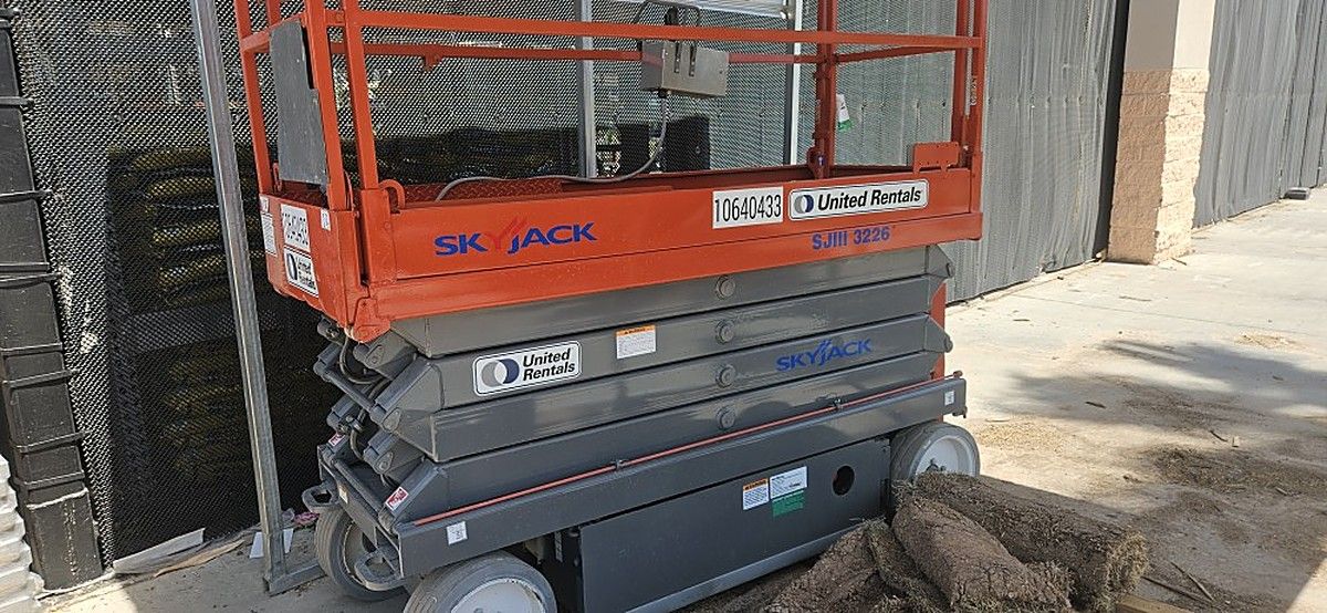 SKYJACK SJIII3226 photo 4
