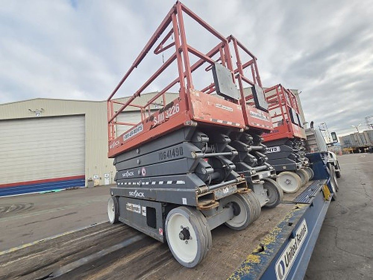 SKYJACK SJIII3226 photo 2