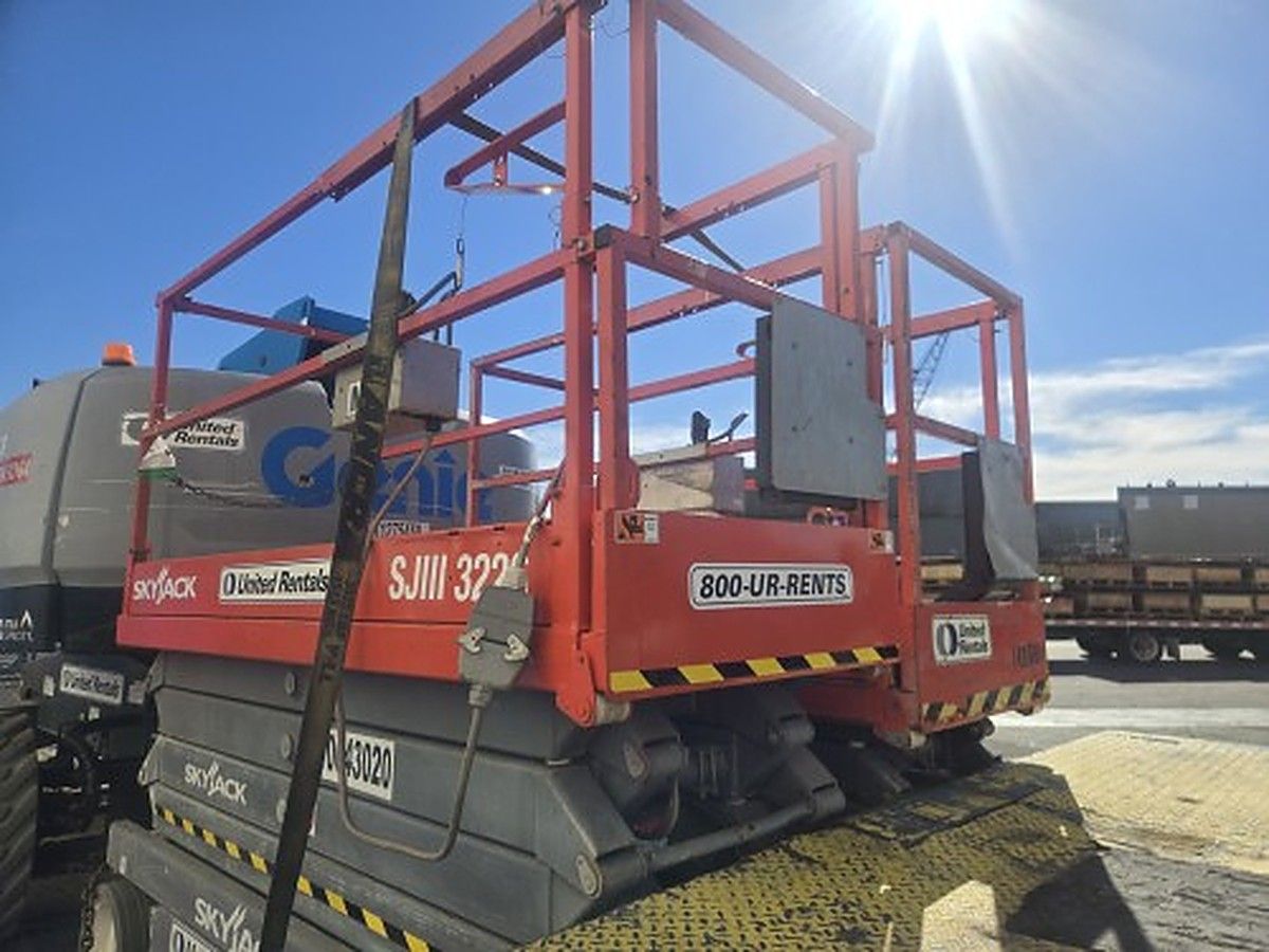 2017 SKYJACK SJIII3226 for sale in Las Vegas, NV