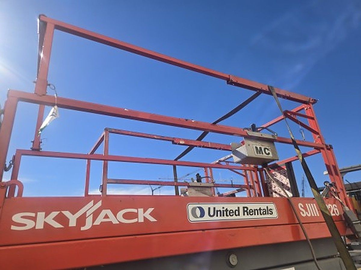 SKYJACK SJIII3226 photo 4