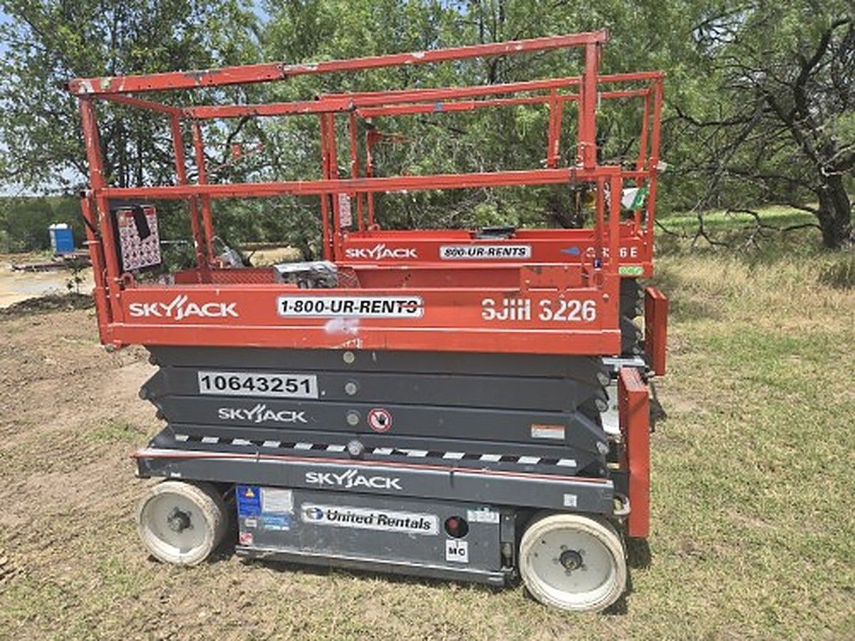 SKYJACK SJIII3226 photo 5