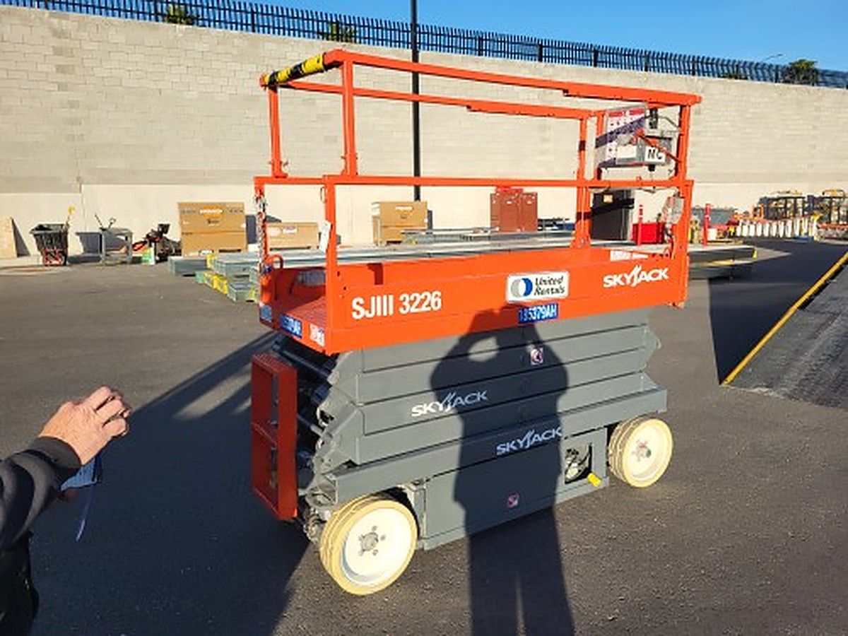 2017 SKYJACK SJIII3226 for sale in Las Vegas, NV