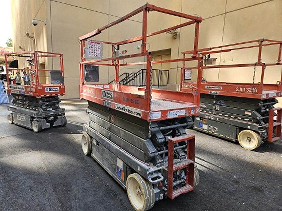 2017 SKYJACK SJIII3226 for sale in Las Vegas, NV