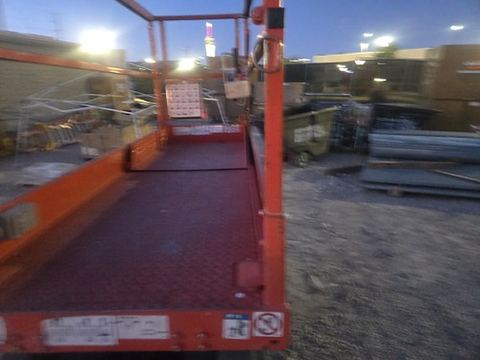 2017 SKYJACK SJIII3226 Scissor Lift 24-26' Electric 30-36" Wide