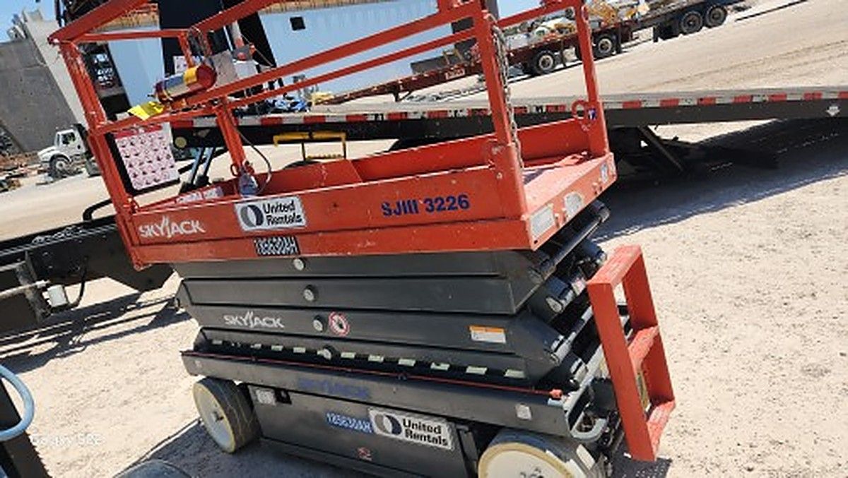 2017 SKYJACK SJIII3226 for sale in Las Vegas, NV