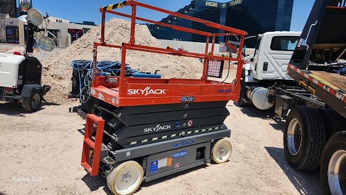 SKYJACK SJIII3226 photo 5
