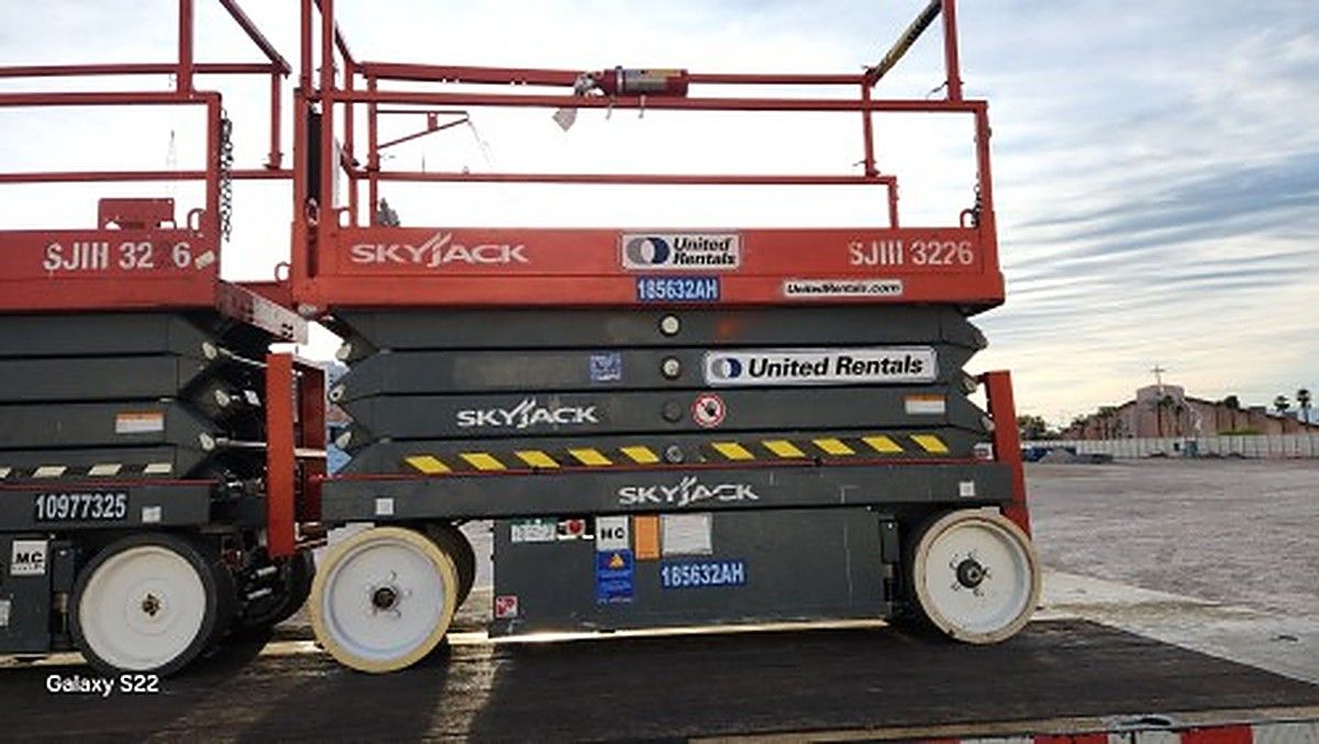 2017 SKYJACK SJIII3226 for sale in Las Vegas, NV