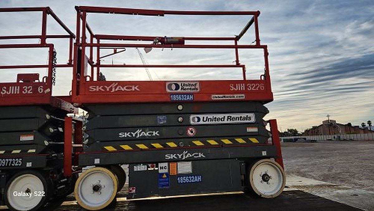 SKYJACK SJIII3226 photo 3