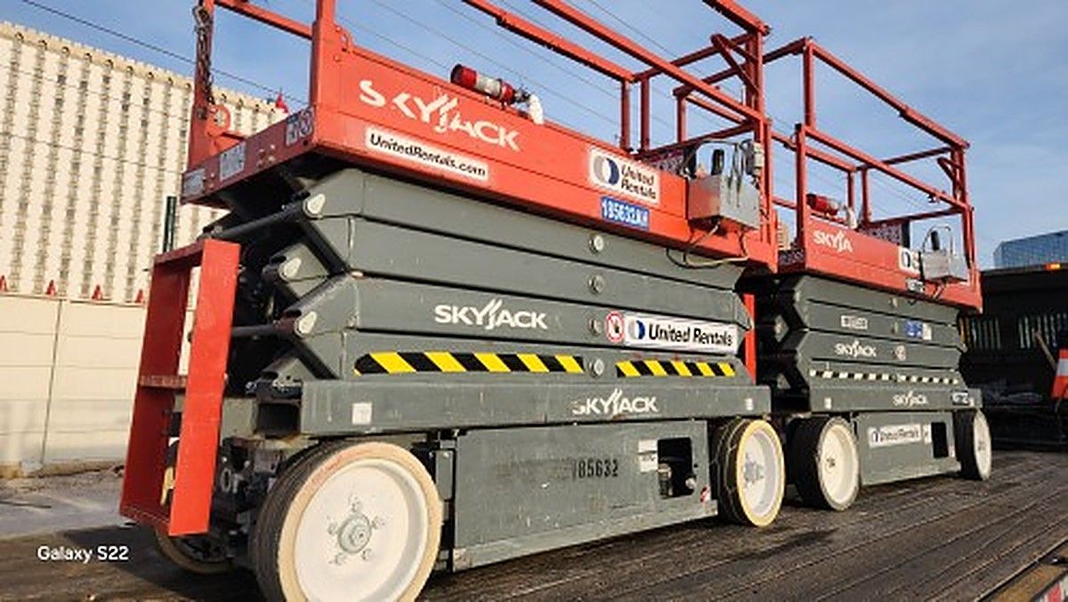 SKYJACK SJIII3226 photo 4