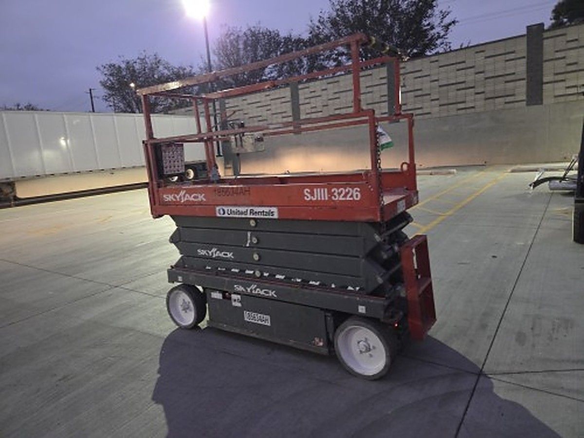 2017 SKYJACK SJIII3226 for sale in Las Vegas, NV