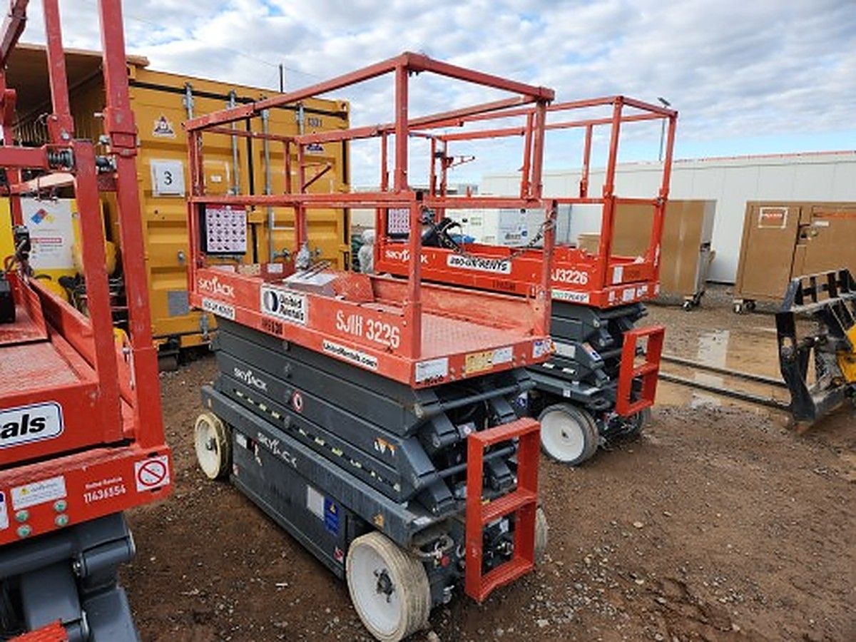 2017 SKYJACK SJIII3226 for sale in Las Vegas, NV