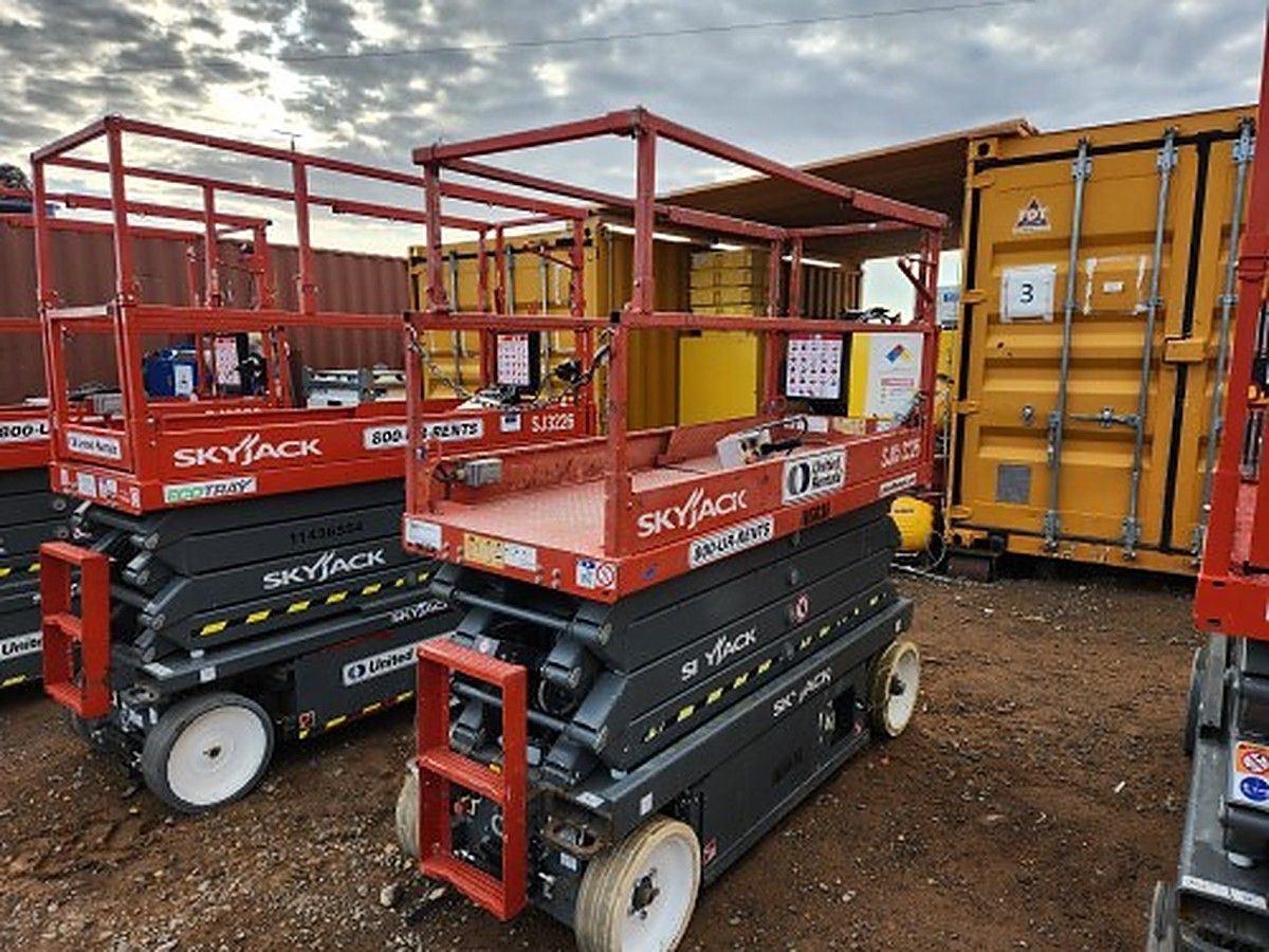 SKYJACK SJIII3226 photo 2