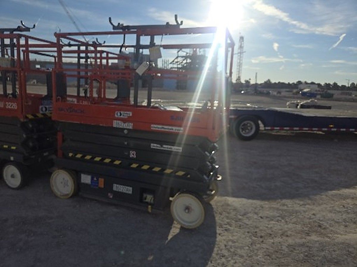 2017 SKYJACK SJIII3226 for sale in Las Vegas, NV