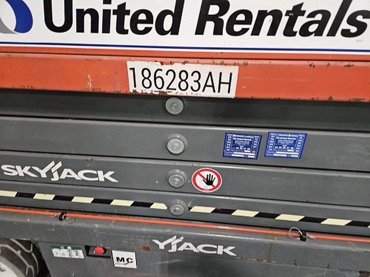 2017 SKYJACK SJIII3226 for sale in Las Vegas, NV