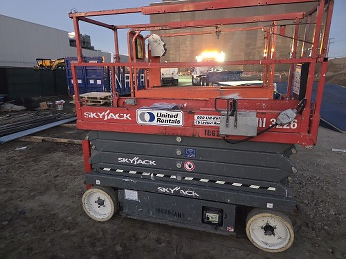 2017 SKYJACK SJIII3226 for sale in Las Vegas, NV