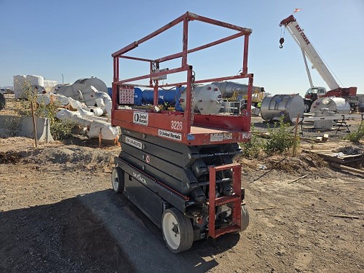 2017 SKYJACK SJIII3226 for sale in Las Vegas, NV