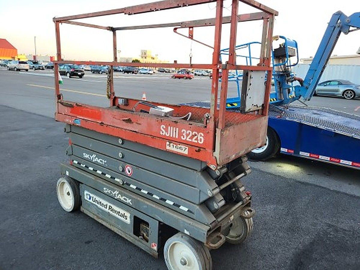 2017 SKYJACK SJIII3226 for sale in Las Vegas, NV