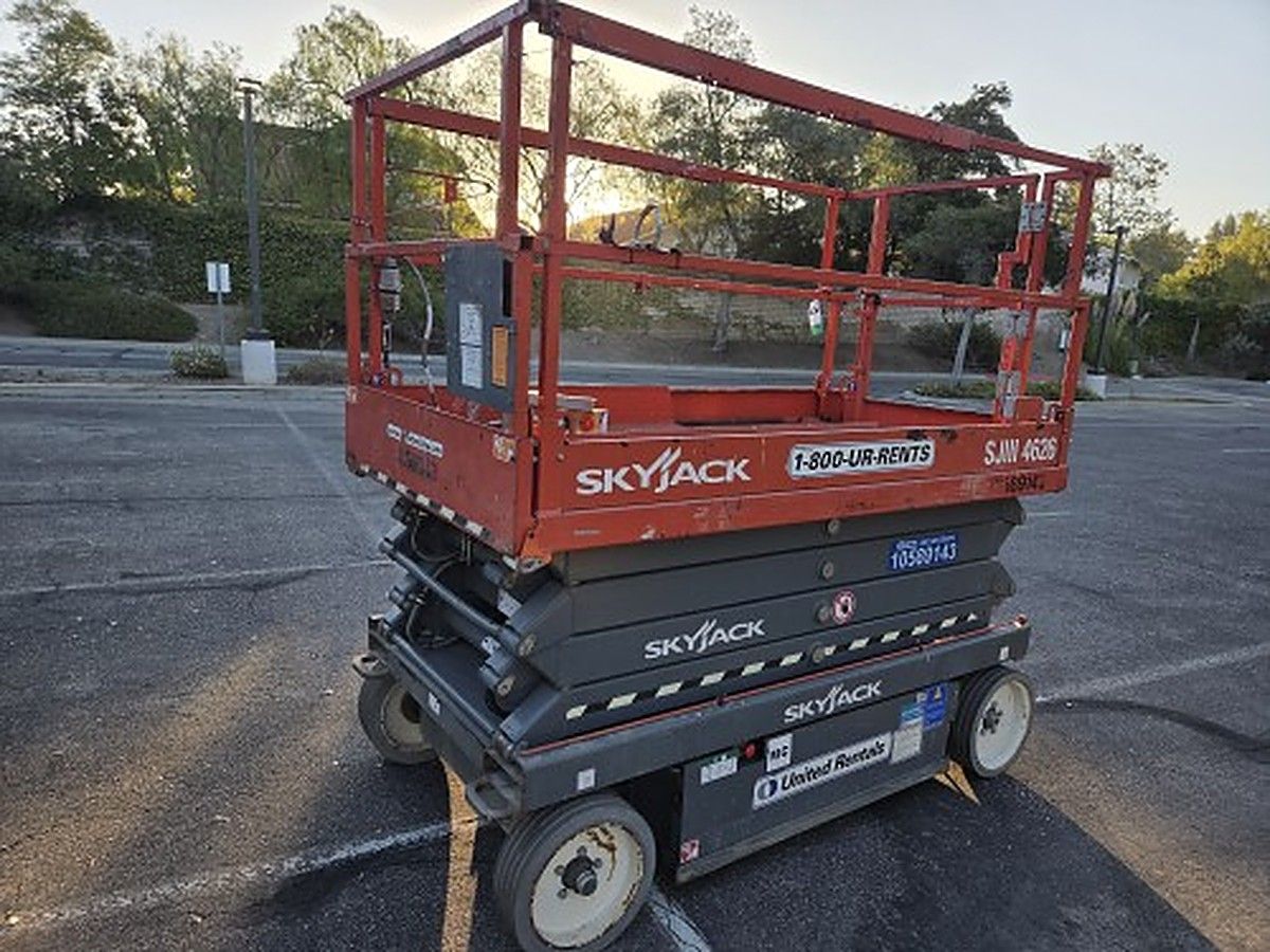 2017 SKYJACK SJIII4626 for sale in Las Vegas, NV