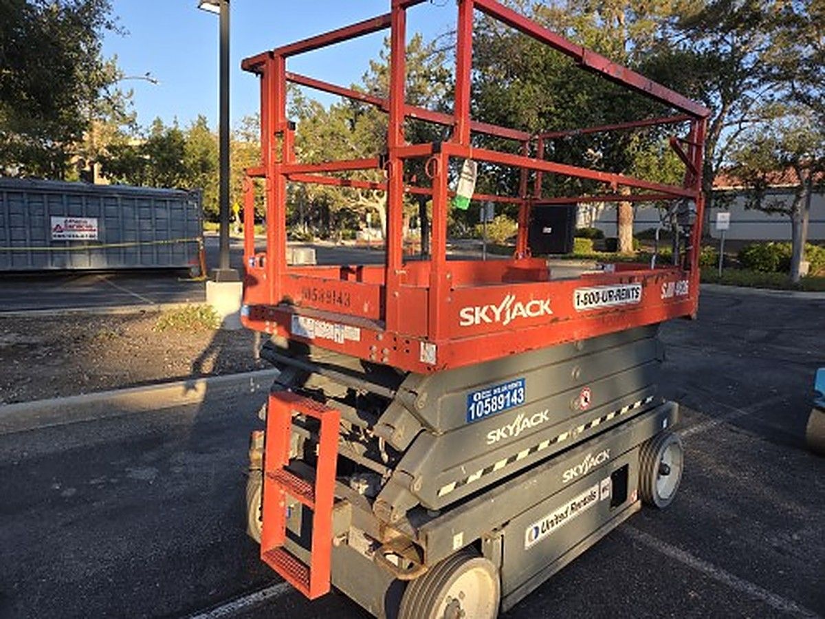 SKYJACK SJIII4626 photo 3