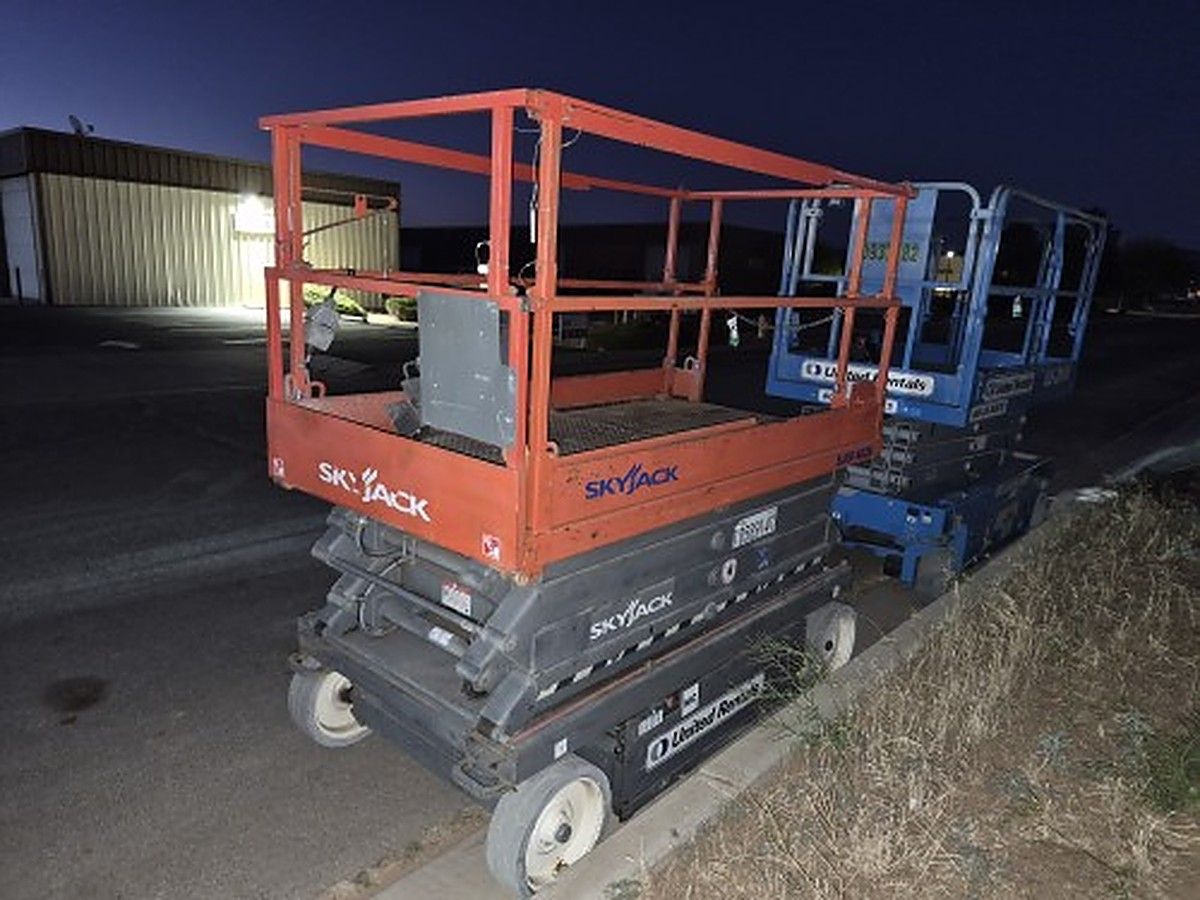 SKYJACK SJIII4626 photo 9