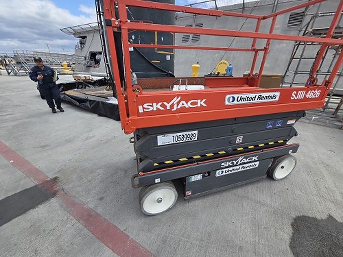 SKYJACK SJIII4626 photo 7