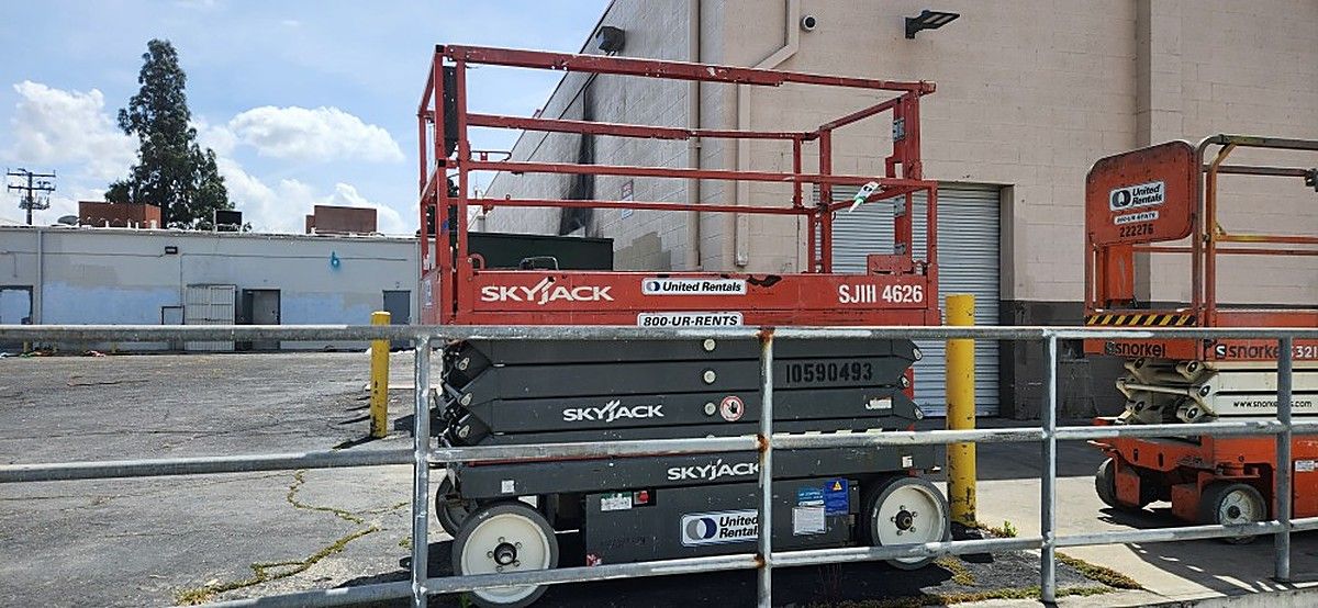 2017 SKYJACK SJIII4626 for sale in Las Vegas, NV