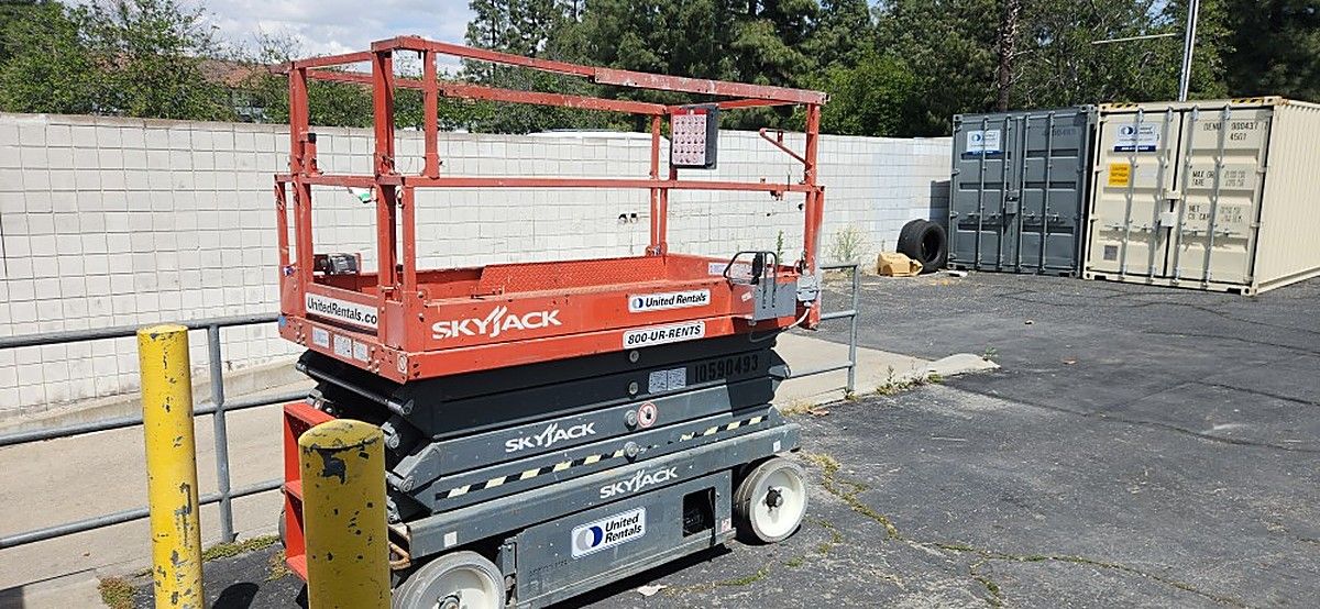 SKYJACK SJIII4626 photo 5