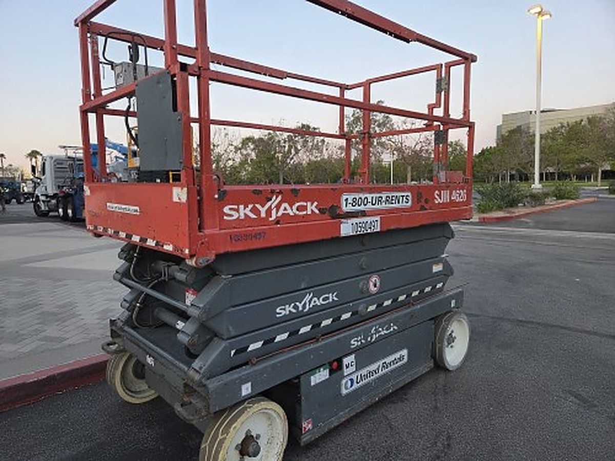2017 SKYJACK SJIII4626 for sale in Las Vegas, NV