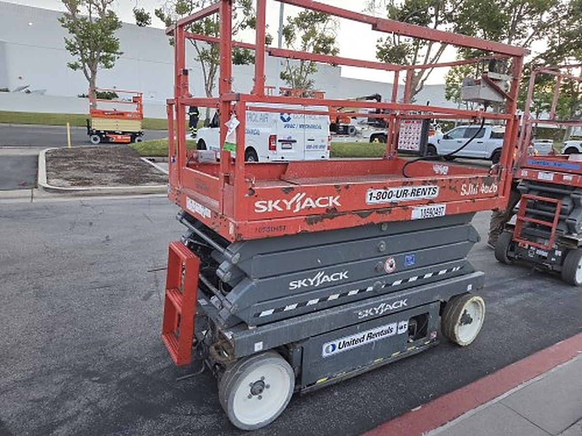 SKYJACK SJIII4626 photo 4
