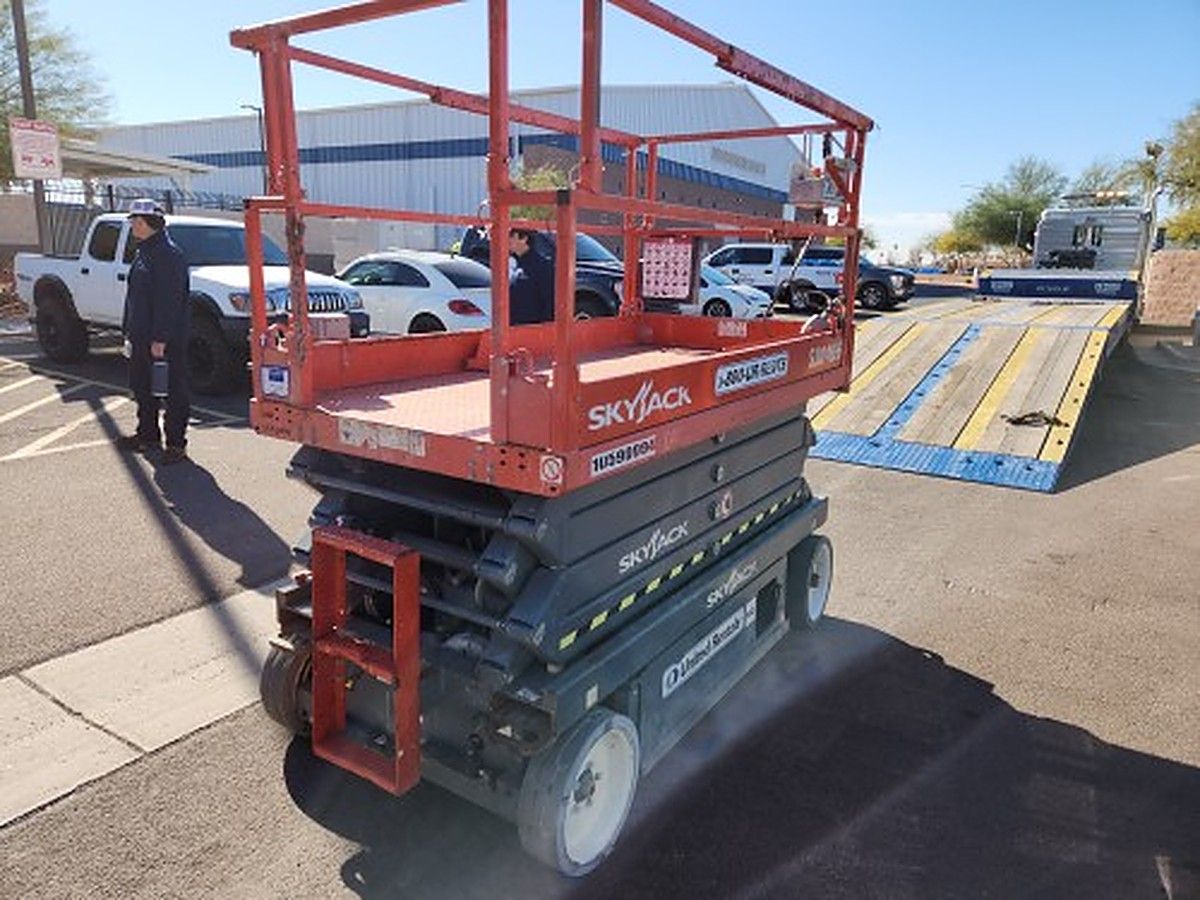 2017 SKYJACK SJIII4626 for sale in Las Vegas, NV