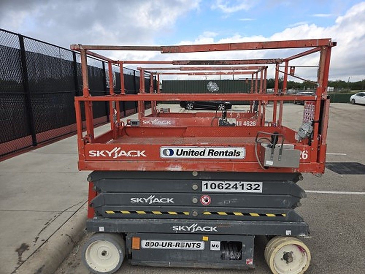 2017 SKYJACK SJIII4626 for sale in Las Vegas, NV