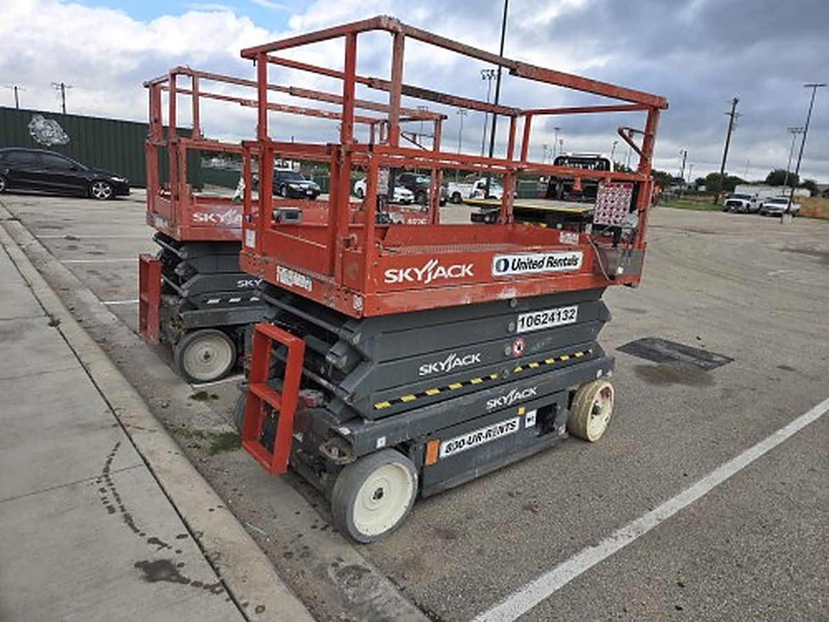 SKYJACK SJIII4626 photo 3