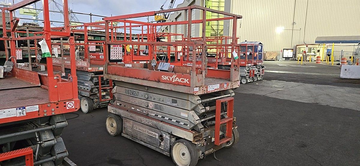 SKYJACK SJIII4626 photo 2