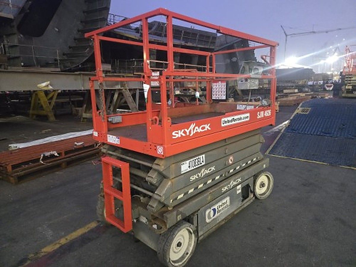 SKYJACK SJIII4626 photo 3