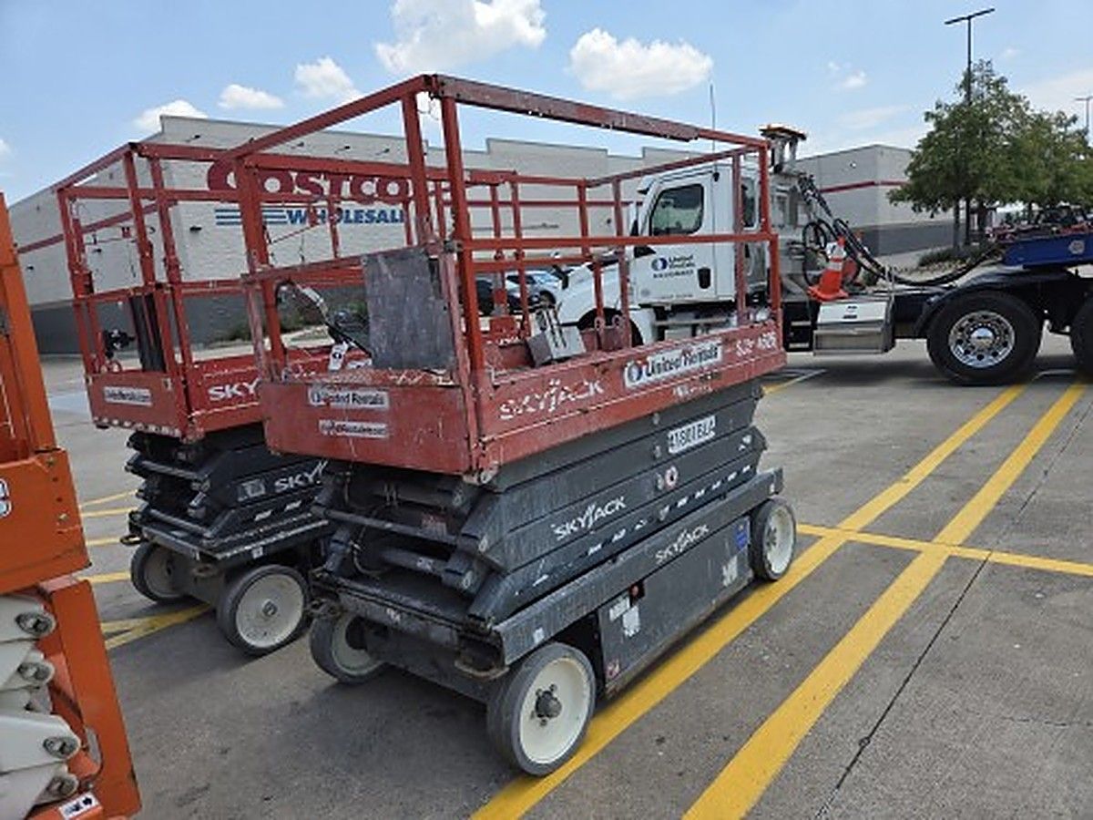 2017 SKYJACK SJIII4626 for sale in Las Vegas, NV