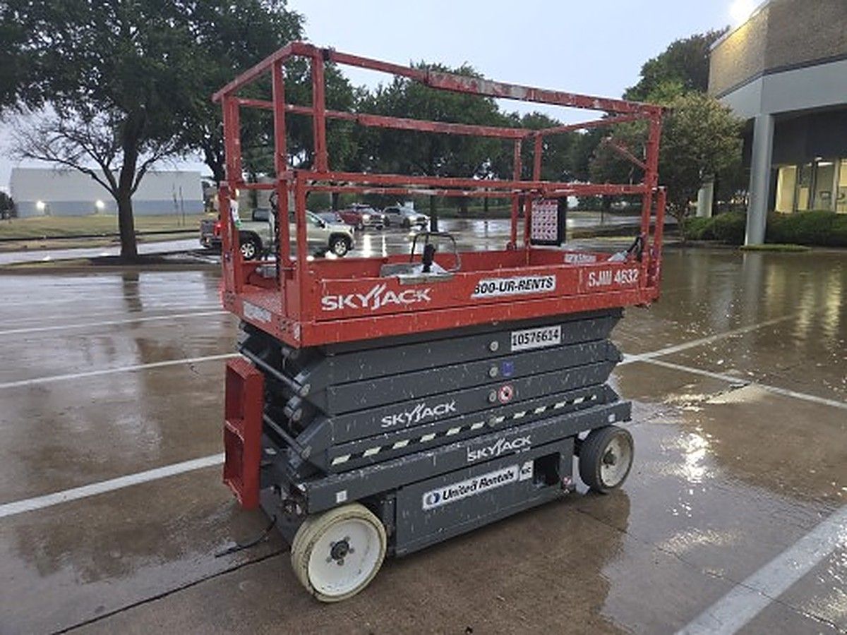 SKYJACK SJIII4632 photo 4
