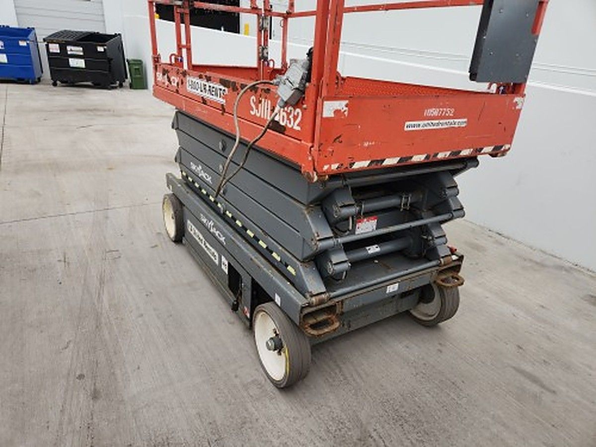 2017 SKYJACK SJIII4632 for sale in Las Vegas, NV