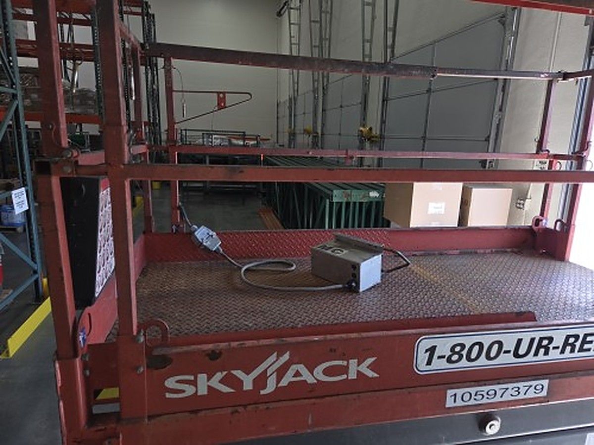 2017 SKYJACK SJIII4632 for sale in Las Vegas, NV