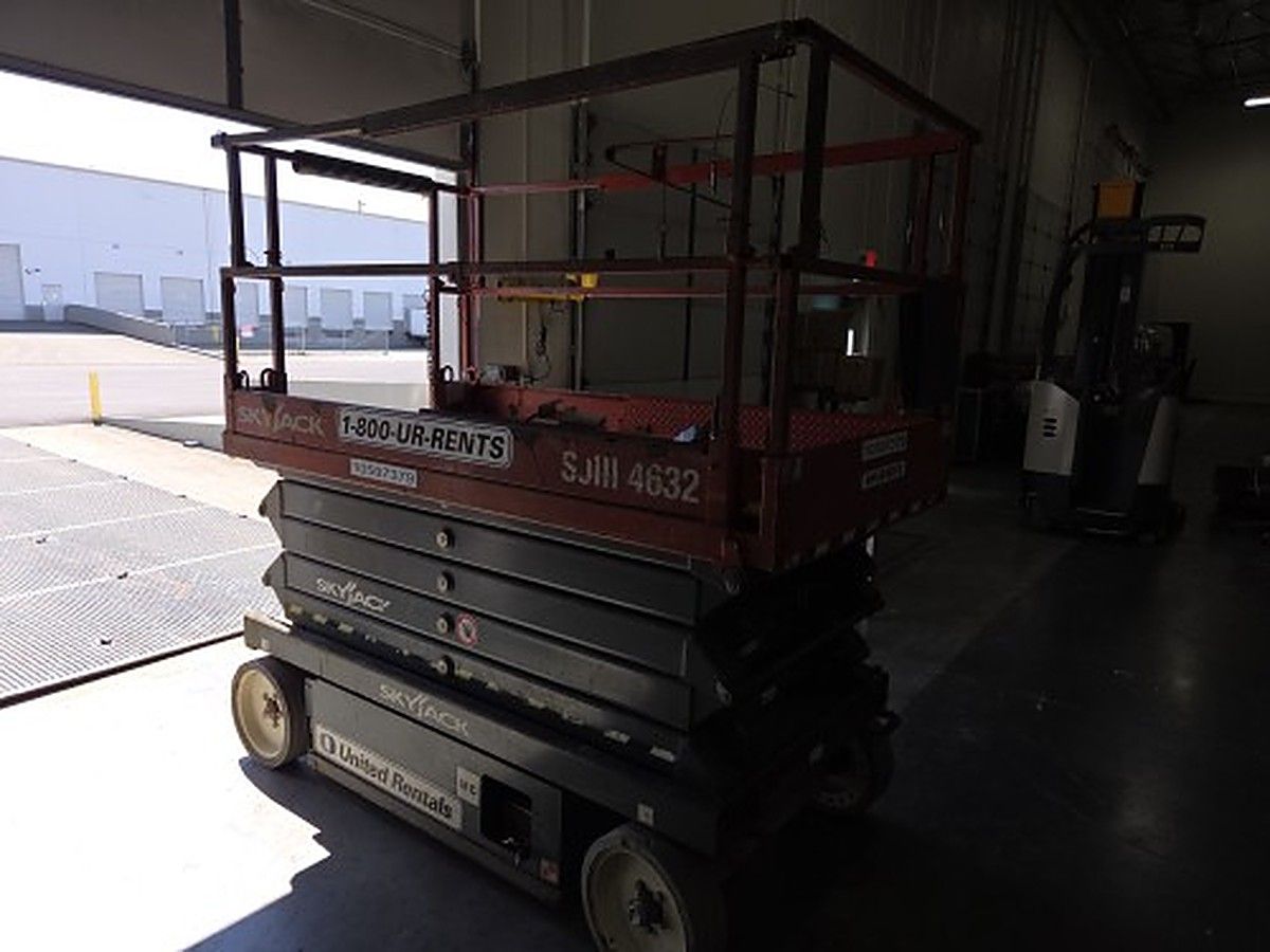 SKYJACK SJIII4632 photo 3