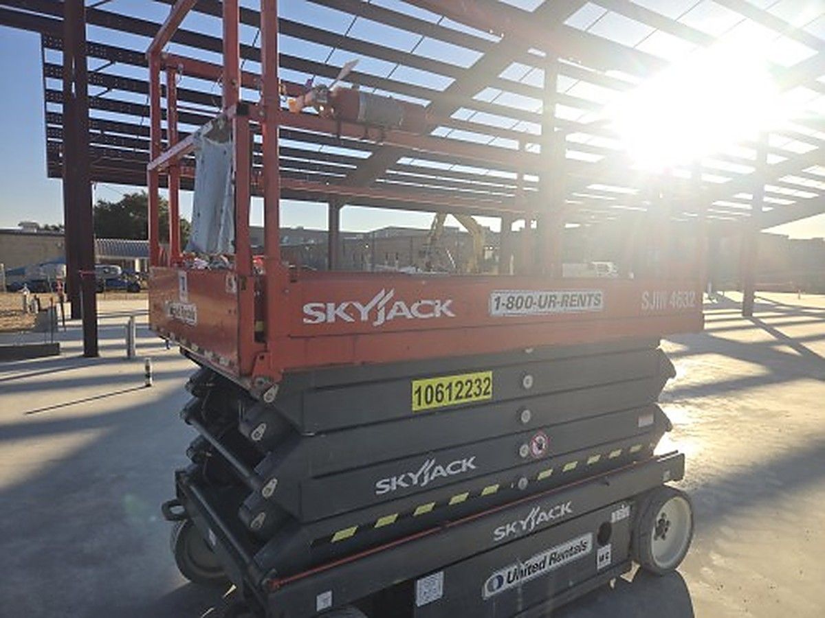 2017 SKYJACK SJIII4632 for sale in Las Vegas, NV