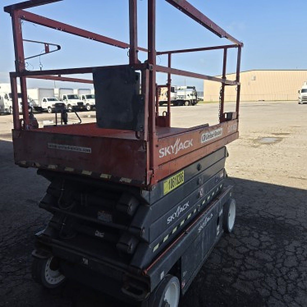 SKYJACK SJIII4632 photo 6