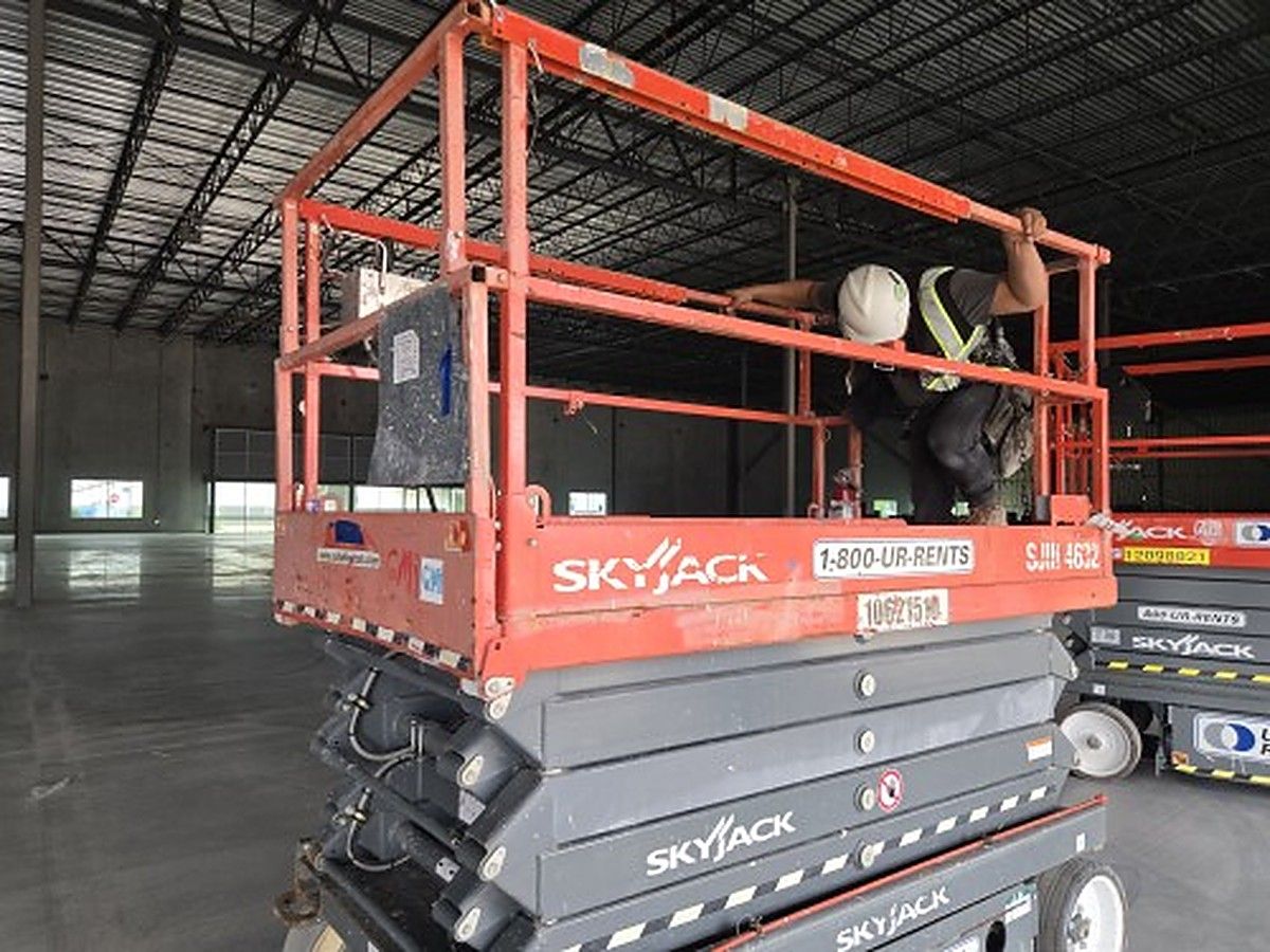 SKYJACK SJIII4632 photo 5